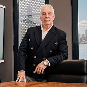 Client Cristian P CEO TechSolutions
