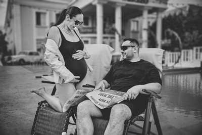 Fotograf maternitate Timisoara. mamici gravide. poza 05