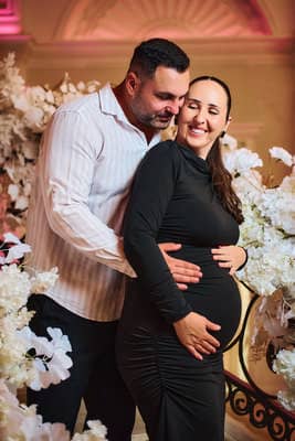 Fotograf maternitate Timisoara. mamici gravide. poza 10