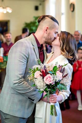 Fotograf nunta Timisoara. Cununia civila