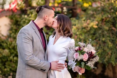 Fotograf nunta Timisoara. Cununia civila