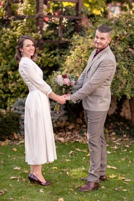 Fotograf nunta Timisoara. Cununia civila