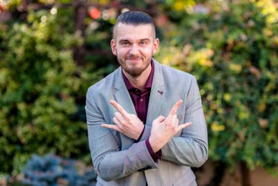 Fotograf nunta Timisoara. Cununia civila