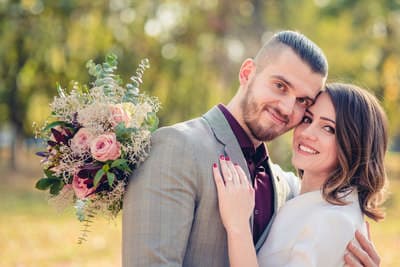 Fotograf nunta Timisoara. Cununia civila