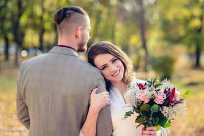 Fotograf nunta Timisoara. Cununia civila