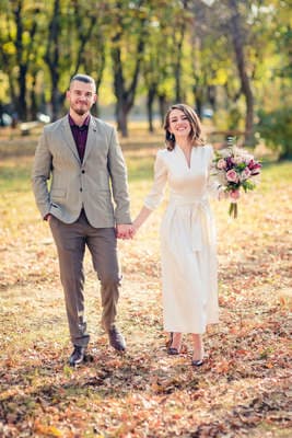 Fotograf nunta Timisoara. Cununia civila