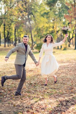 Fotograf nunta Timisoara. Cununia civila