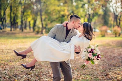 Fotograf nunta Timisoara. Cununia civila