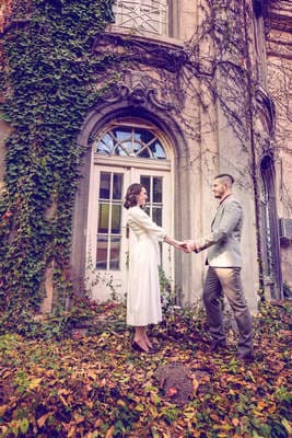 Fotograf nunta Timisoara. Cununia civila