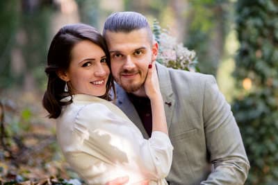 Fotograf nunta Timisoara. Cununia civila