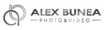 Logo for Alex Bunea - foto video nunta botez portrete produse comerciale